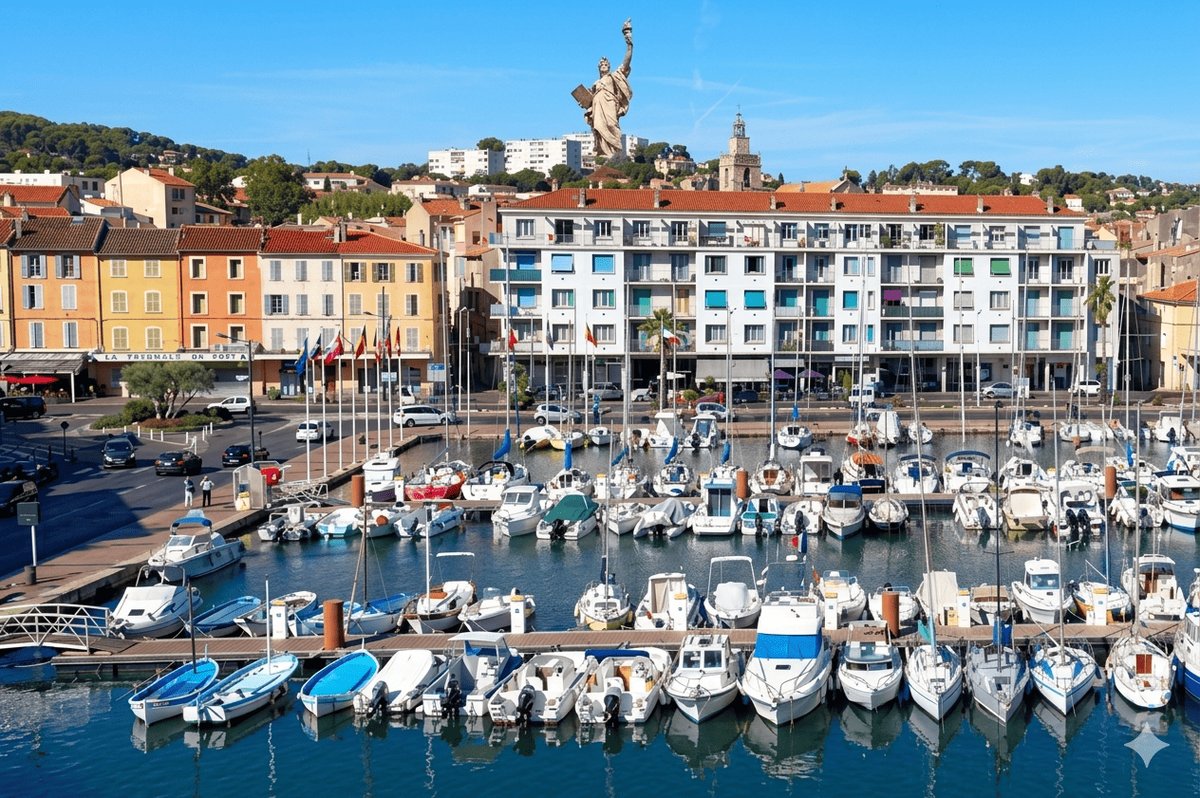 Intervention anti-nuisibles à La Seyne Sur Mer