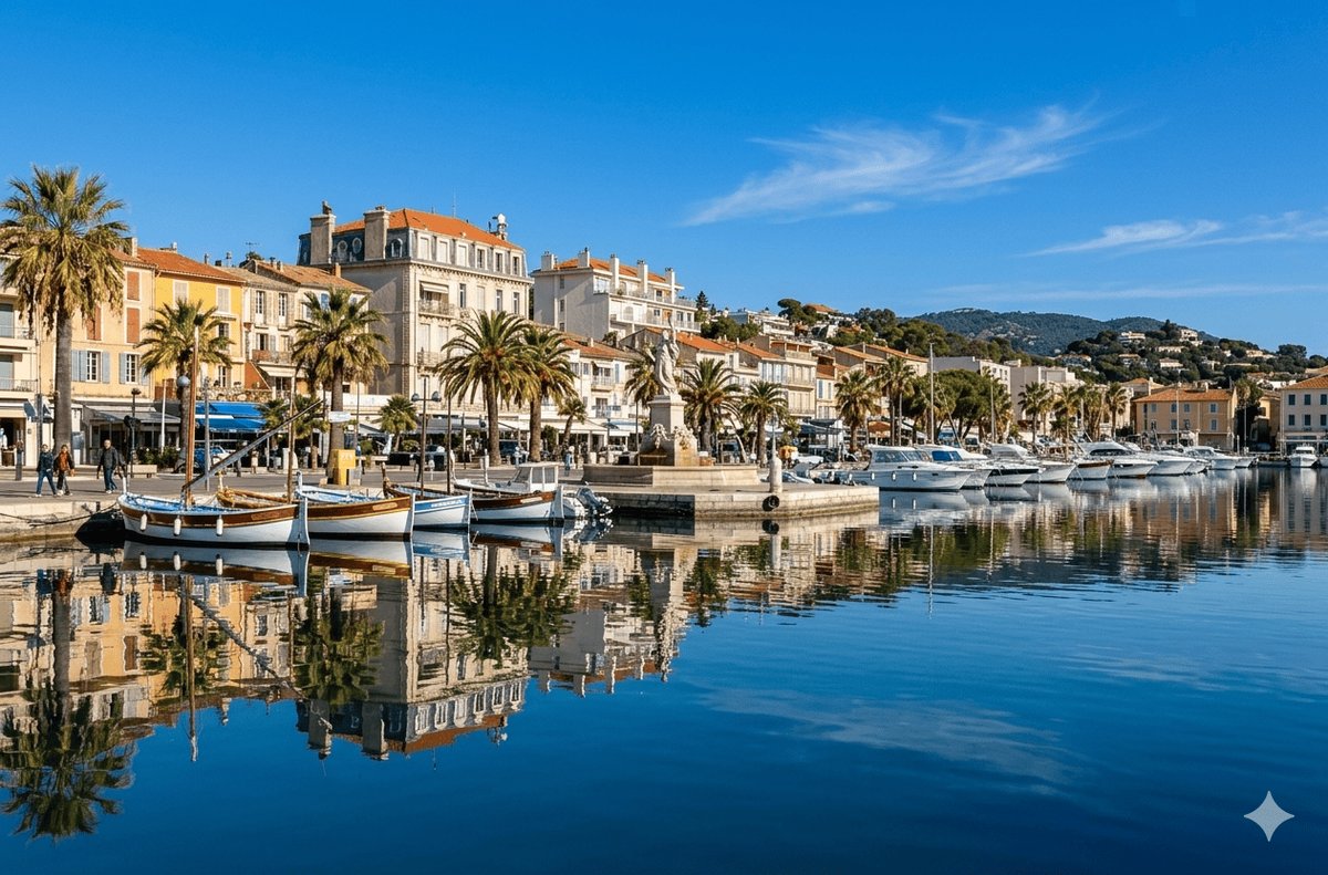 Intervention anti-nuisibles à Bandol