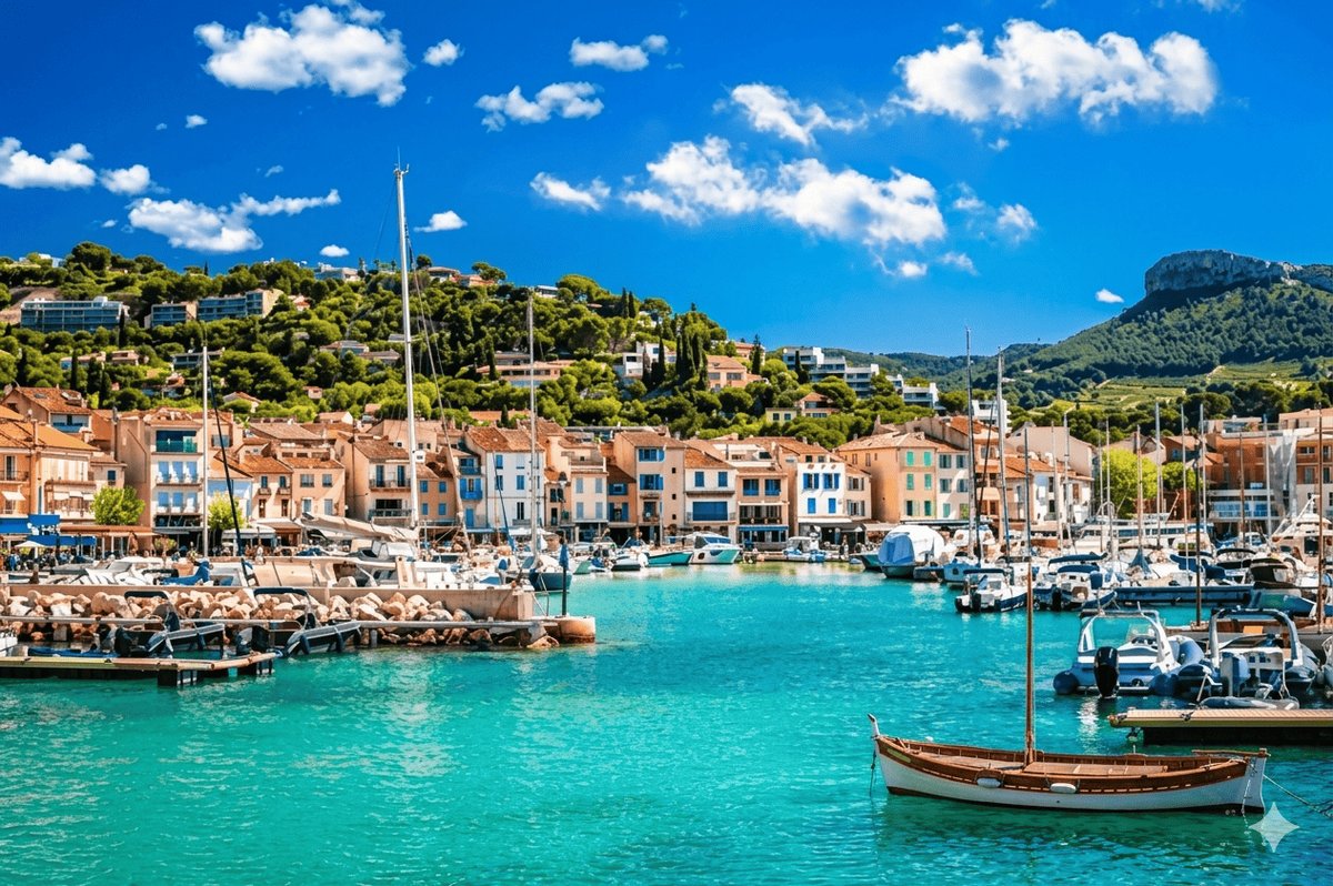 Intervention anti-nuisibles à Cassis