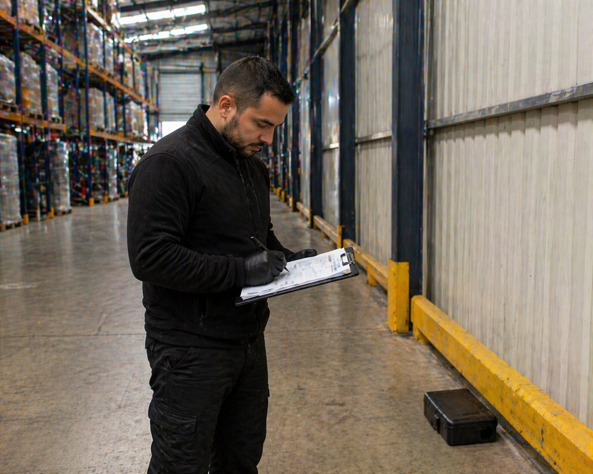 Lutte Antiparasitaire Industrielle